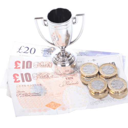 Cash Prize